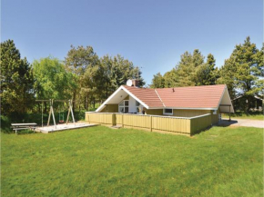Holiday home Hedetoftvej Blåvand X